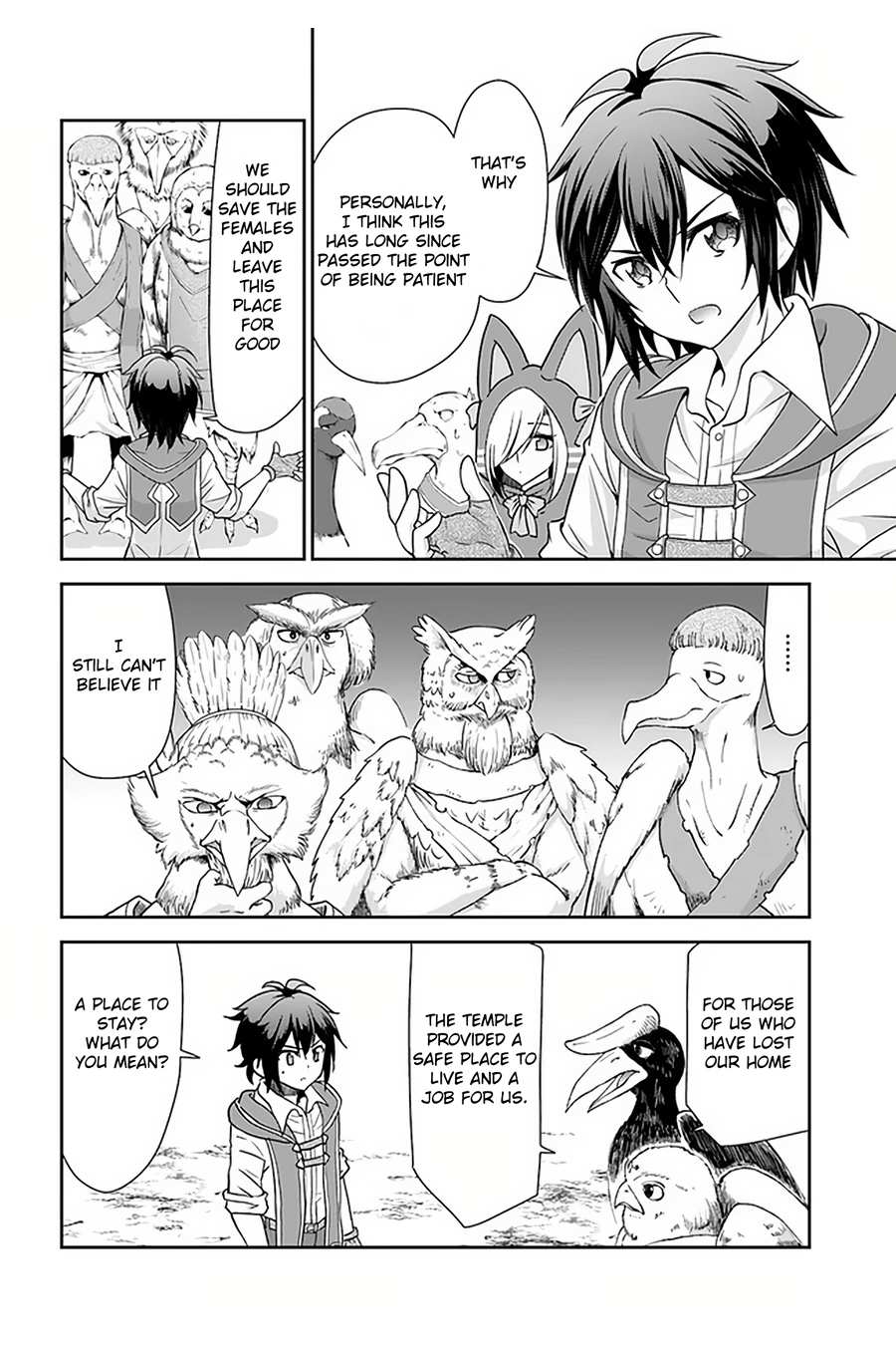 Tenohira Kaitaku Mura de Isekai Kenkokuki: Fueteku Yome-tachi to Nonbiri Mujintou Life Chapter 29 5